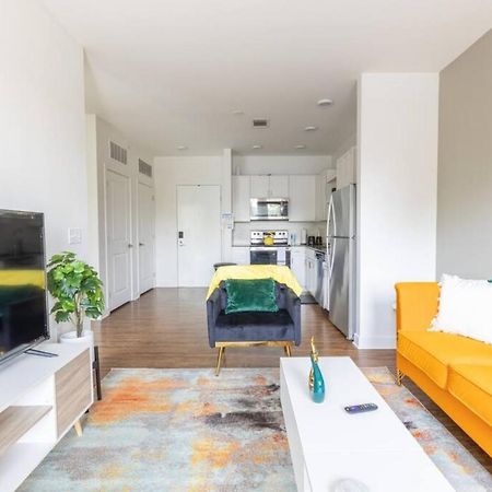 דירות אינדיאנפוליס Modern Upscale 1Br Fountain Square מראה חיצוני תמונה
