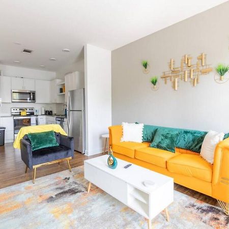 דירות אינדיאנפוליס Modern Upscale 1Br Fountain Square מראה חיצוני תמונה