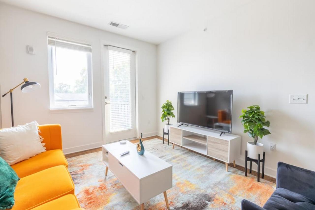 דירות אינדיאנפוליס Modern Upscale 1Br Fountain Square מראה חיצוני תמונה