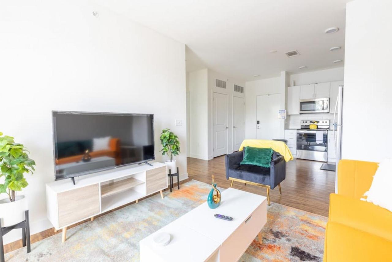 דירות אינדיאנפוליס Modern Upscale 1Br Fountain Square מראה חיצוני תמונה