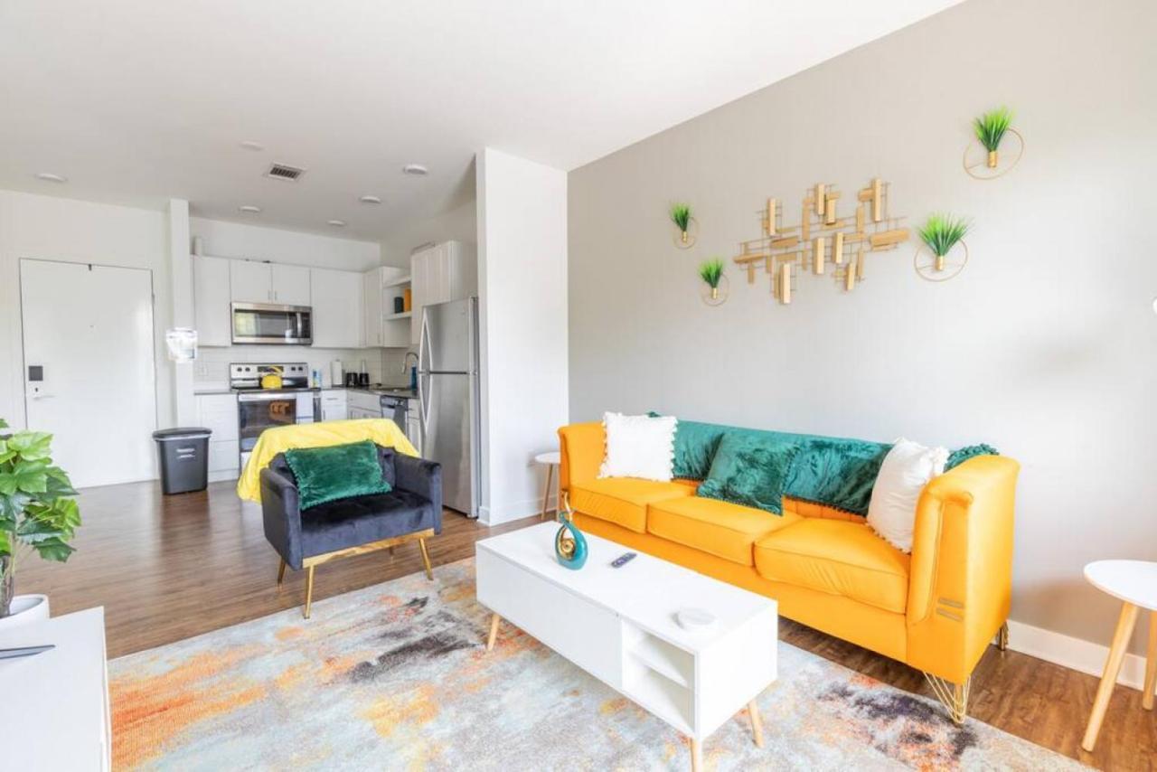 דירות אינדיאנפוליס Modern Upscale 1Br Fountain Square מראה חיצוני תמונה
