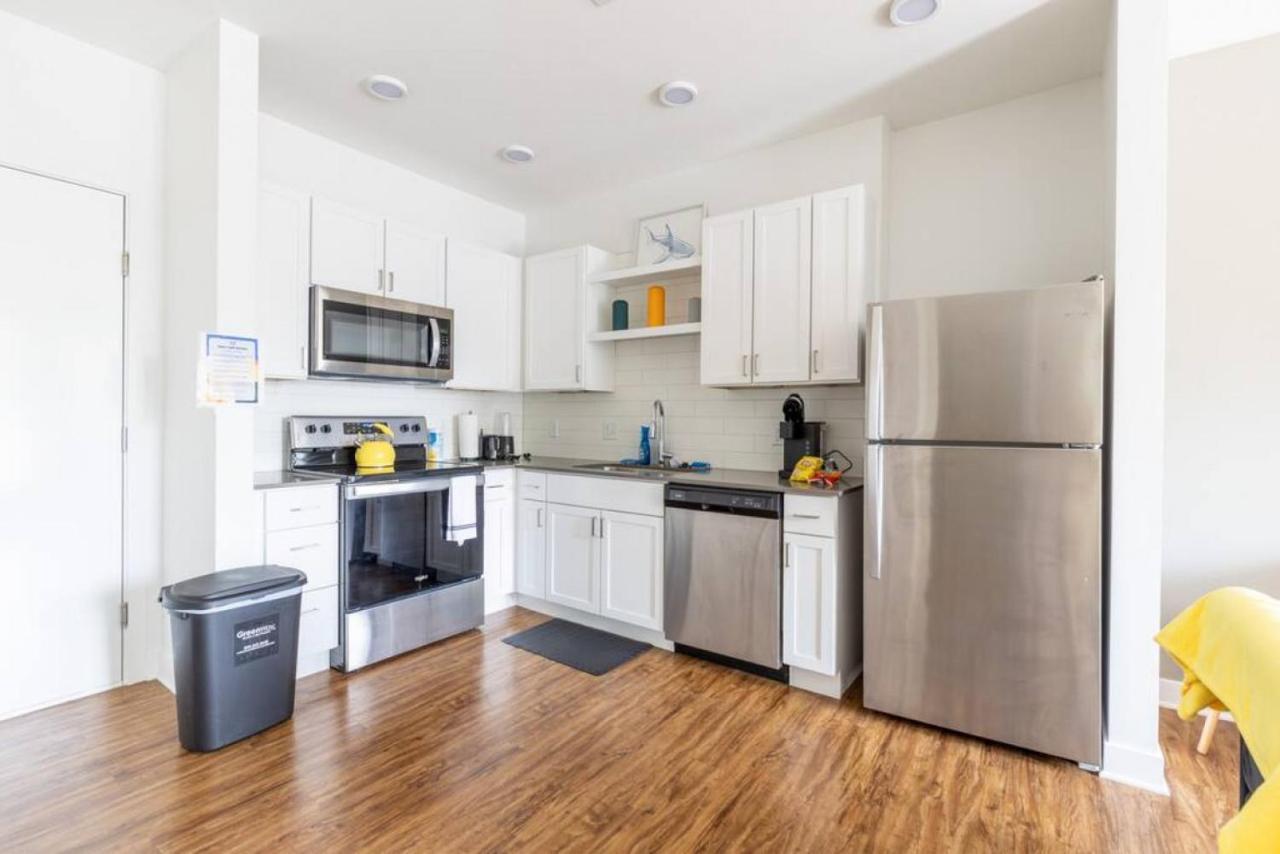 דירות אינדיאנפוליס Modern Upscale 1Br Fountain Square מראה חיצוני תמונה