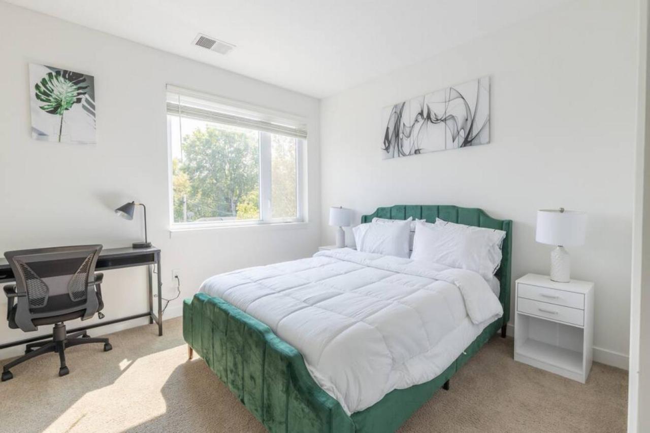 דירות אינדיאנפוליס Modern Upscale 1Br Fountain Square מראה חיצוני תמונה