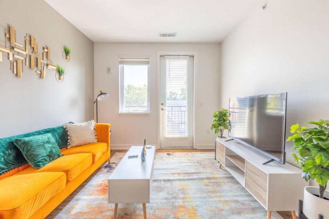 דירות אינדיאנפוליס Modern Upscale 1Br Fountain Square מראה חיצוני תמונה