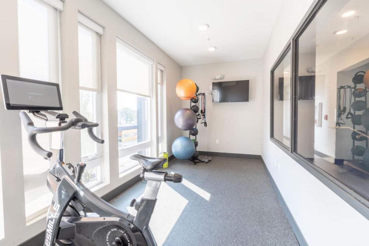 דירות אינדיאנפוליס Modern Upscale 1Br Fountain Square מראה חיצוני תמונה