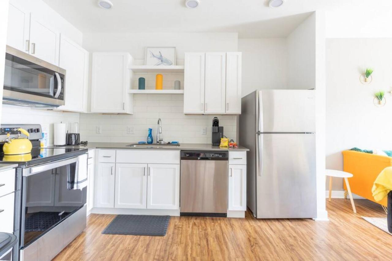 דירות אינדיאנפוליס Modern Upscale 1Br Fountain Square מראה חיצוני תמונה