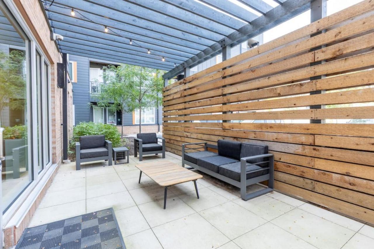 דירות אינדיאנפוליס Modern Upscale 1Br Fountain Square מראה חיצוני תמונה